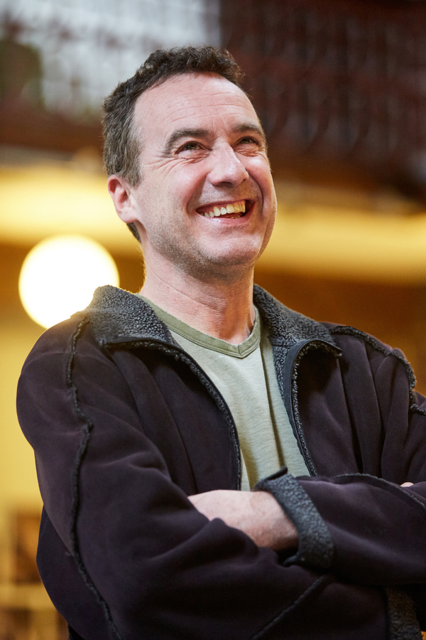Photo Flash: In Rehearsal with Stephen Daldry's AN INSPECTOR CALLS Image