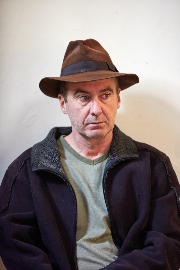 Photo Flash: In Rehearsal with Stephen Daldry's AN INSPECTOR CALLS Image