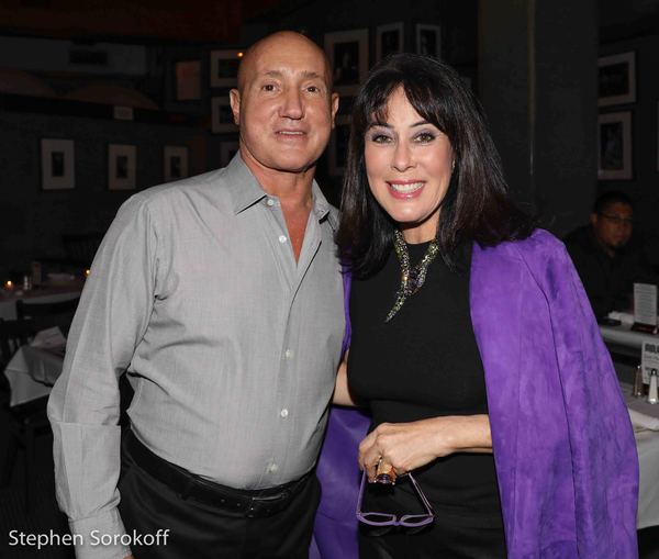Photo Coverage: Jamie deRoy Brings Jamie deRoy & Friends to Birdland Image