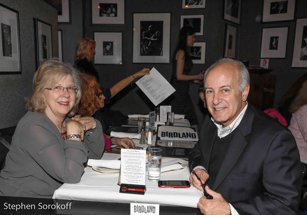 Photo Coverage: Jamie deRoy Brings Jamie deRoy & Friends to Birdland 