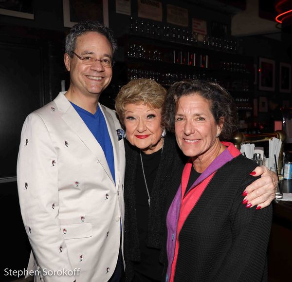 Photo Coverage: Jamie deRoy Brings Jamie deRoy & Friends to Birdland Image