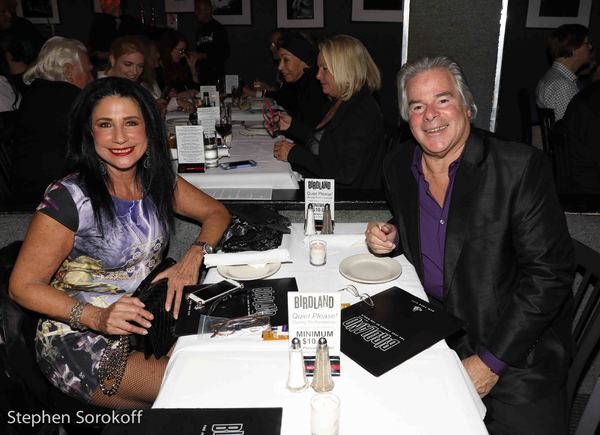 Photo Coverage: Jamie deRoy Brings Jamie deRoy & Friends to Birdland Image