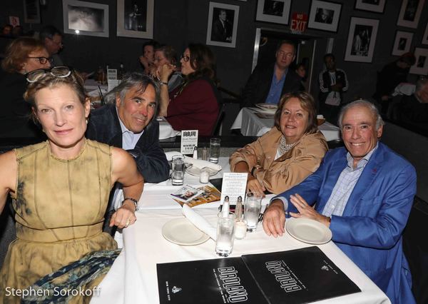Photo Coverage: Jamie deRoy Brings Jamie deRoy & Friends to Birdland Image