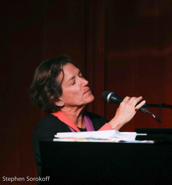 Photo Coverage: Jamie deRoy Brings Jamie deRoy & Friends to Birdland Image