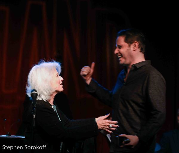 Photo Coverage: Jamie deRoy Brings Jamie deRoy & Friends to Birdland Image