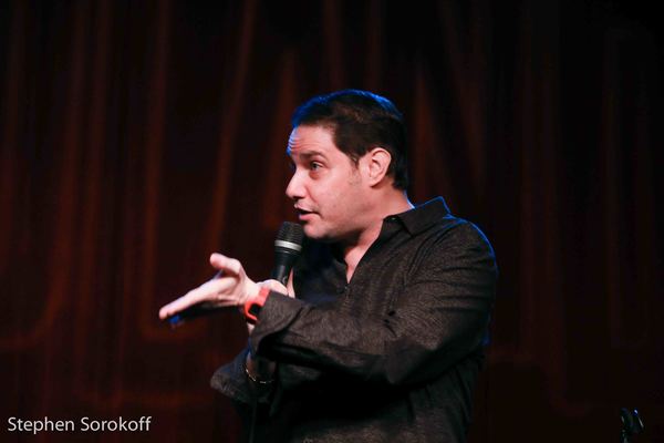 Photo Coverage: Jamie deRoy Brings Jamie deRoy & Friends to Birdland Image