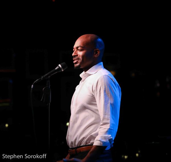 Photo Coverage: Jamie deRoy Brings Jamie deRoy & Friends to Birdland Image