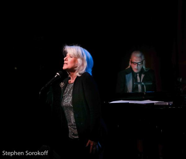 Photo Coverage: Jamie deRoy Brings Jamie deRoy & Friends to Birdland Image