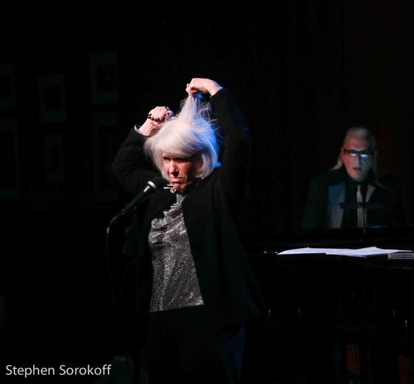 Photo Coverage: Jamie deRoy Brings Jamie deRoy & Friends to Birdland Image