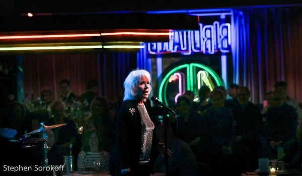Photo Coverage: Jamie deRoy Brings Jamie deRoy & Friends to Birdland Image