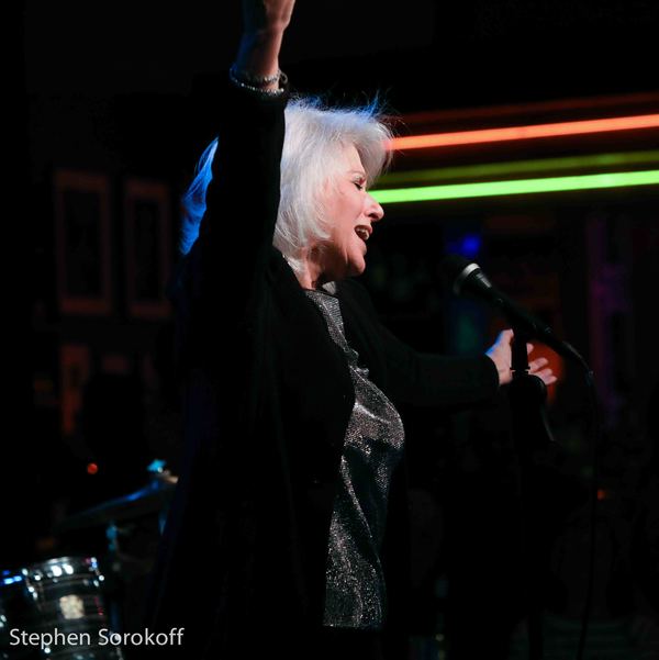 Photo Coverage: Jamie deRoy Brings Jamie deRoy & Friends to Birdland Image