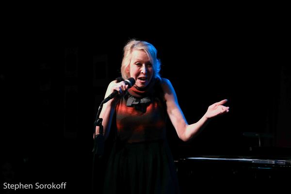 Photo Coverage: Jamie deRoy Brings Jamie deRoy & Friends to Birdland Image