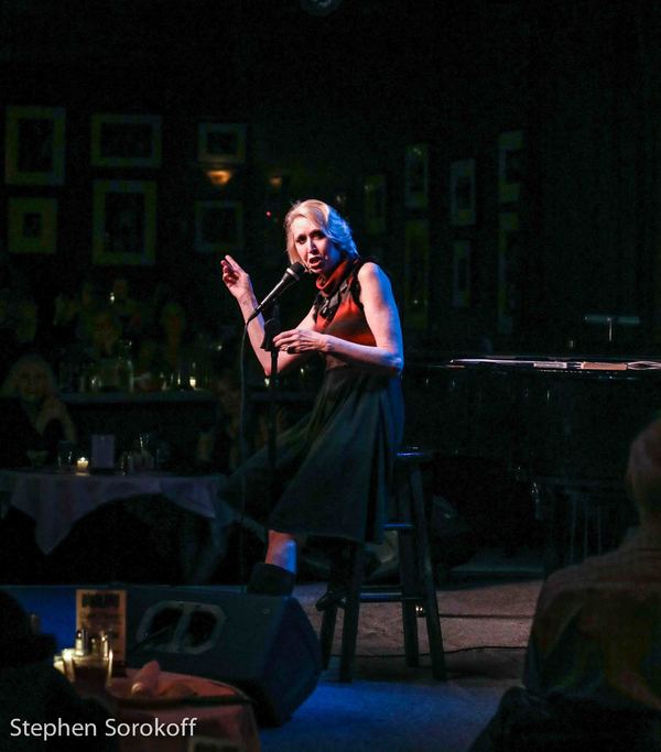 Photo Coverage: Jamie deRoy Brings Jamie deRoy & Friends to Birdland Image