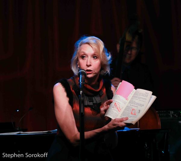 Photo Coverage: Jamie deRoy Brings Jamie deRoy & Friends to Birdland 