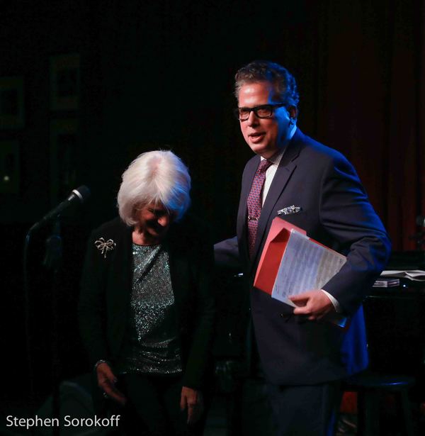 Photo Coverage: Jamie deRoy Brings Jamie deRoy & Friends to Birdland Image