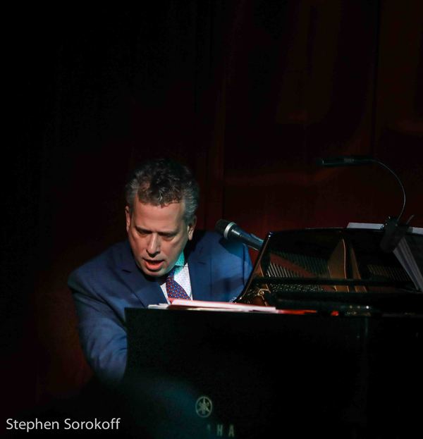 Photo Coverage: Jamie deRoy Brings Jamie deRoy & Friends to Birdland Image