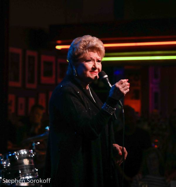Photo Coverage: Jamie deRoy Brings Jamie deRoy & Friends to Birdland Image