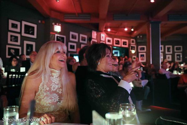 Photo Coverage: Jamie deRoy Brings Jamie deRoy & Friends to Birdland Image
