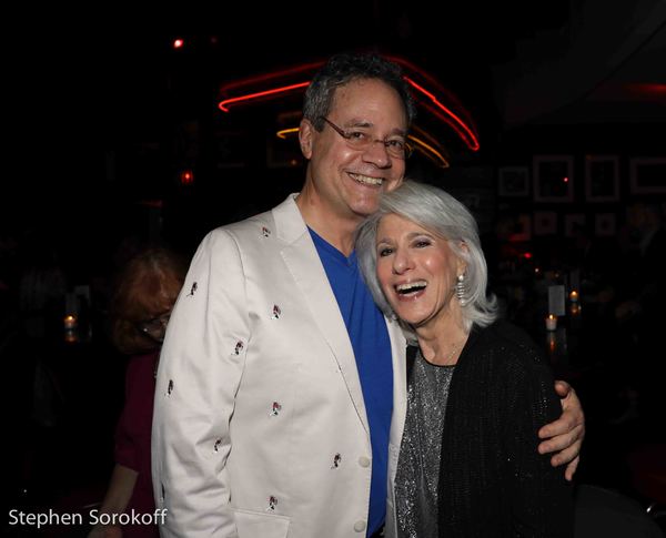 Photo Coverage: Jamie deRoy Brings Jamie deRoy & Friends to Birdland Image