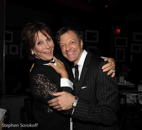 Photo Coverage: Jamie deRoy Brings Jamie deRoy & Friends to Birdland Image