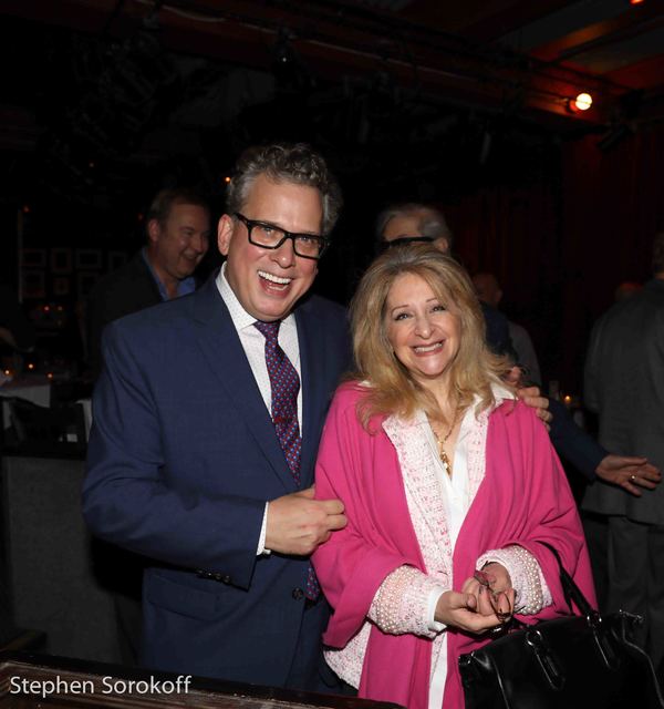 Photo Coverage: Jamie deRoy Brings Jamie deRoy & Friends to Birdland Image