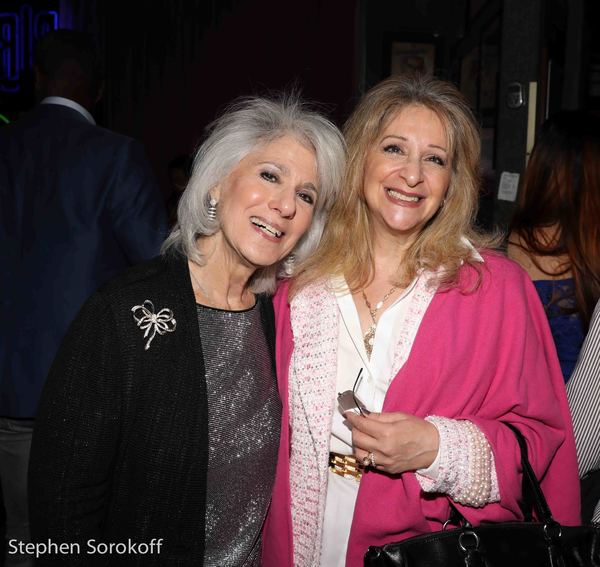 Photo Coverage: Jamie deRoy Brings Jamie deRoy & Friends to Birdland Image