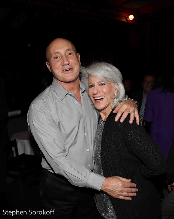 Photo Coverage: Jamie deRoy Brings Jamie deRoy & Friends to Birdland Image