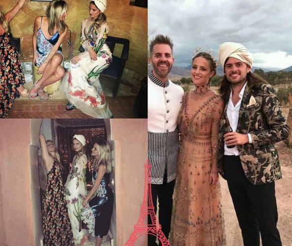 GLEE Alum Dianna Agron Ties the Knot with Winston Marshall Image
