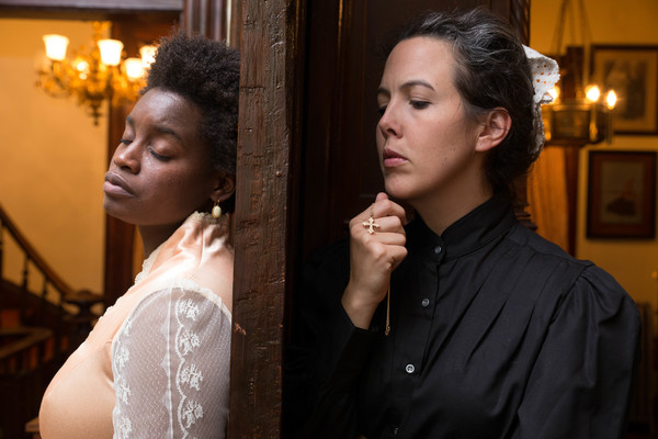 Photo Flash: Meet the Cast of RESOLUTION at Pride Films and Plays Image