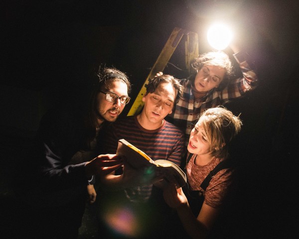 Photo Flash: First Look at The Neo-Futurists' SATURN RETURNS, Opening Tonight Image