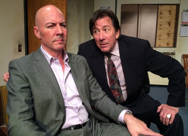 Photo Flash: First Look at Mamet's Electrifying Drama GLENGARRY GLEN ROSS at City Theatre 