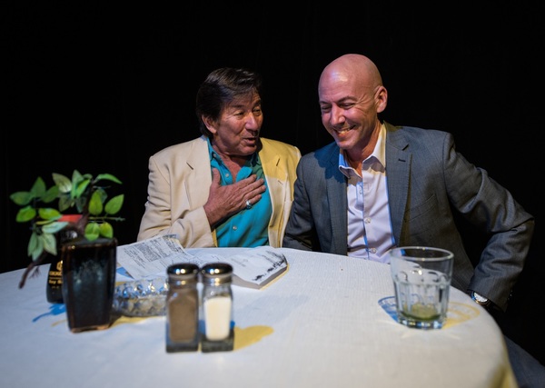 Photo Flash: First Look at Mamet's Electrifying Drama GLENGARRY GLEN ROSS at City Theatre Image