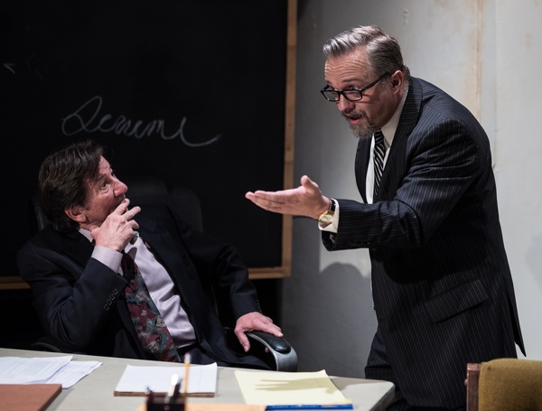 Photo Flash: First Look at Mamet's Electrifying Drama GLENGARRY GLEN ROSS at City Theatre 