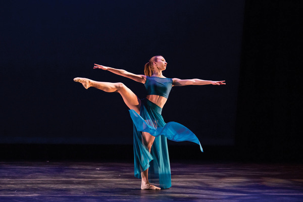 Photo Flash: Ruth Page Center Announces Second Annual Artists In-Residence Showcase Performance on 10/29  Image