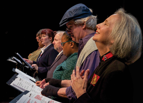 Photo Flash: Ruth Page Center Announces Second Annual Artists In-Residence Showcase Performance on 10/29 