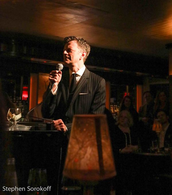 Photo Coverage: Christine Ebersole Surprises Caruso & Stritch at Bemelmans Bar Image