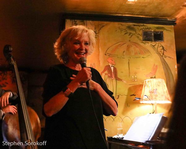Photo Coverage: Christine Ebersole Surprises Caruso & Stritch at Bemelmans Bar Image