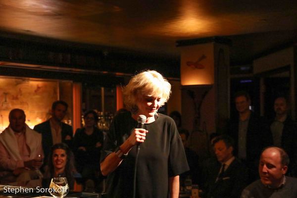 Photo Coverage: Christine Ebersole Surprises Caruso & Stritch at Bemelmans Bar Image