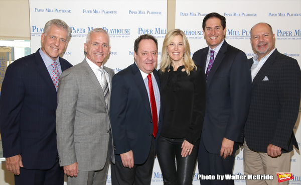 Photo Coverage: Meet the Cast & Creative Team for THE BODYGUARD at Paper Mill Playhouse! Image