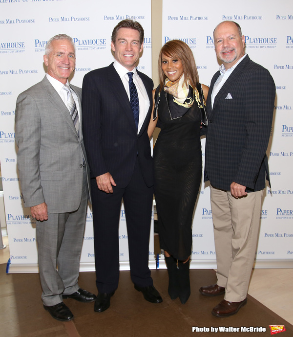 Photo Coverage: Meet the Cast & Creative Team for THE BODYGUARD at Paper Mill Playhouse! Image