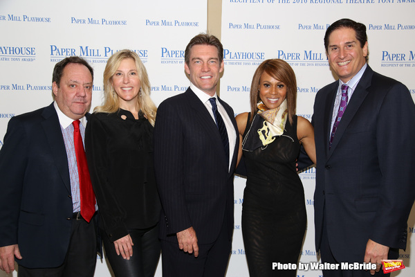 Photo Coverage: Meet the Cast & Creative Team for THE BODYGUARD at Paper Mill Playhouse! Image