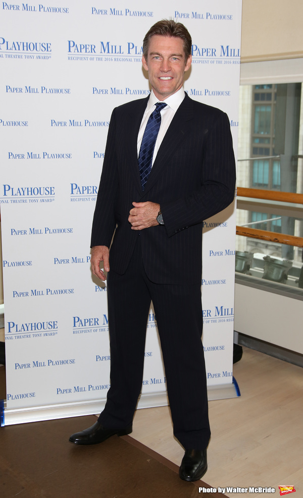 Photo Coverage: Meet the Cast & Creative Team for THE BODYGUARD at Paper Mill Playhouse! Image