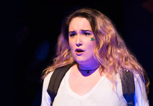 Photo Flash: First Look at Heidi Blickenstaff, Emma Hunton and More in Disney's FREAKY FRIDAY in D.C. Image