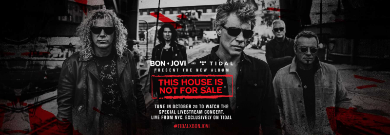 Bon Jovi Plays First-Ever Broadway Show Tonight at the Barrymore Image