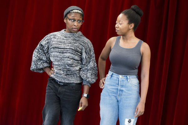 Photo Flash: THE COLOR PURPLE's Cynthia Erivo Leads Master Class in NYC Image