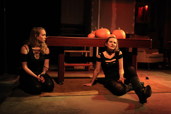 Photo Flash: New Shots from Interrobang Theatre's STILL at The Athenaeum Theatre 