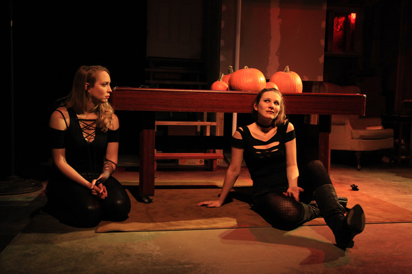 Photo Flash: New Shots from Interrobang Theatre's STILL at The Athenaeum Theatre Image