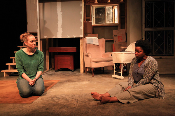 Photo Flash: New Shots from Interrobang Theatre's STILL at The Athenaeum Theatre Image