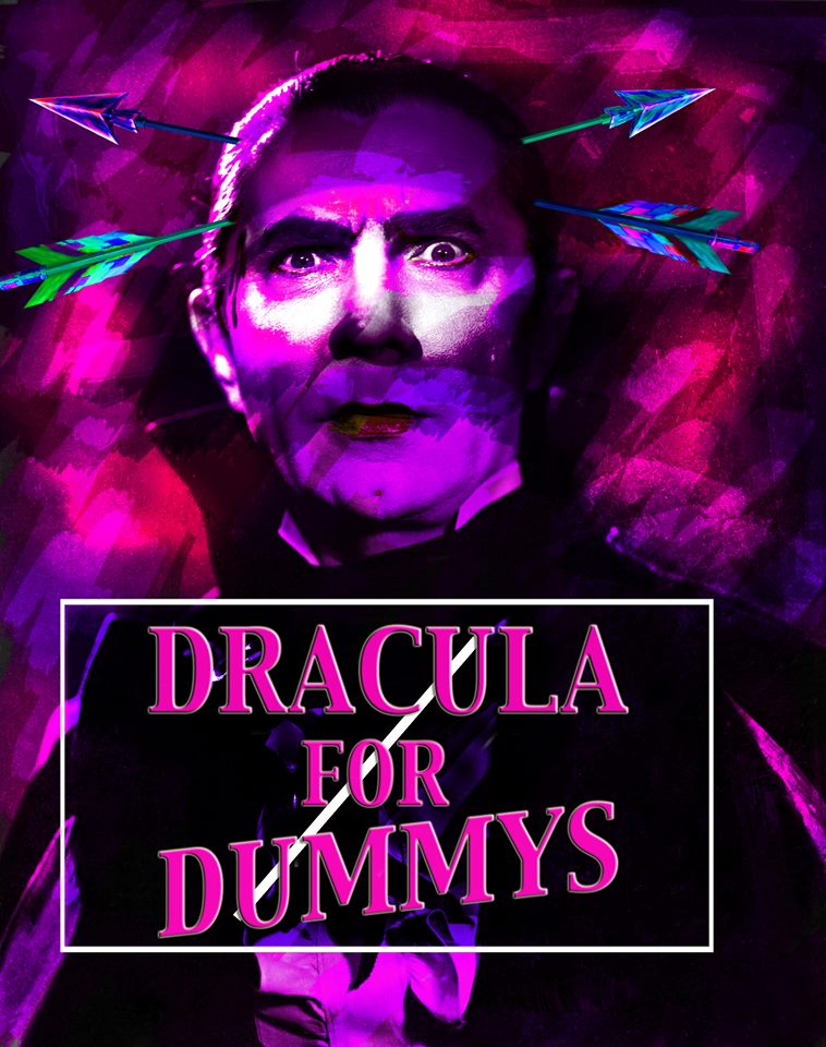 Review: The Stake is Raised High in Provincetown Theater's DRACULA FOR DUMMYS Image