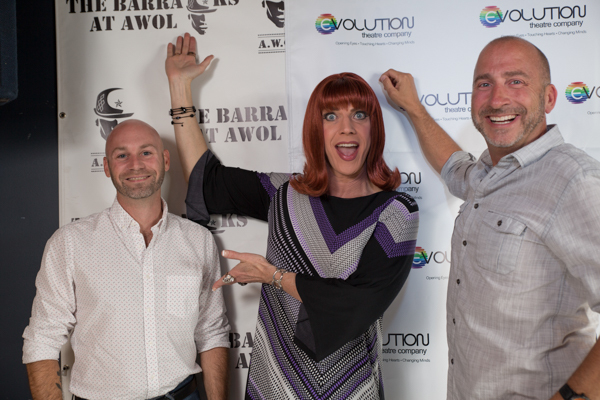 Photo Coverage: Inside Evolution Theatre Company Presents MISS COCO PERU Image